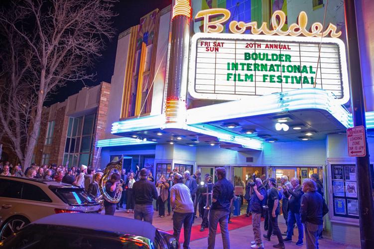 Boulder Events Boulder International Film Festival Near CU Campus
