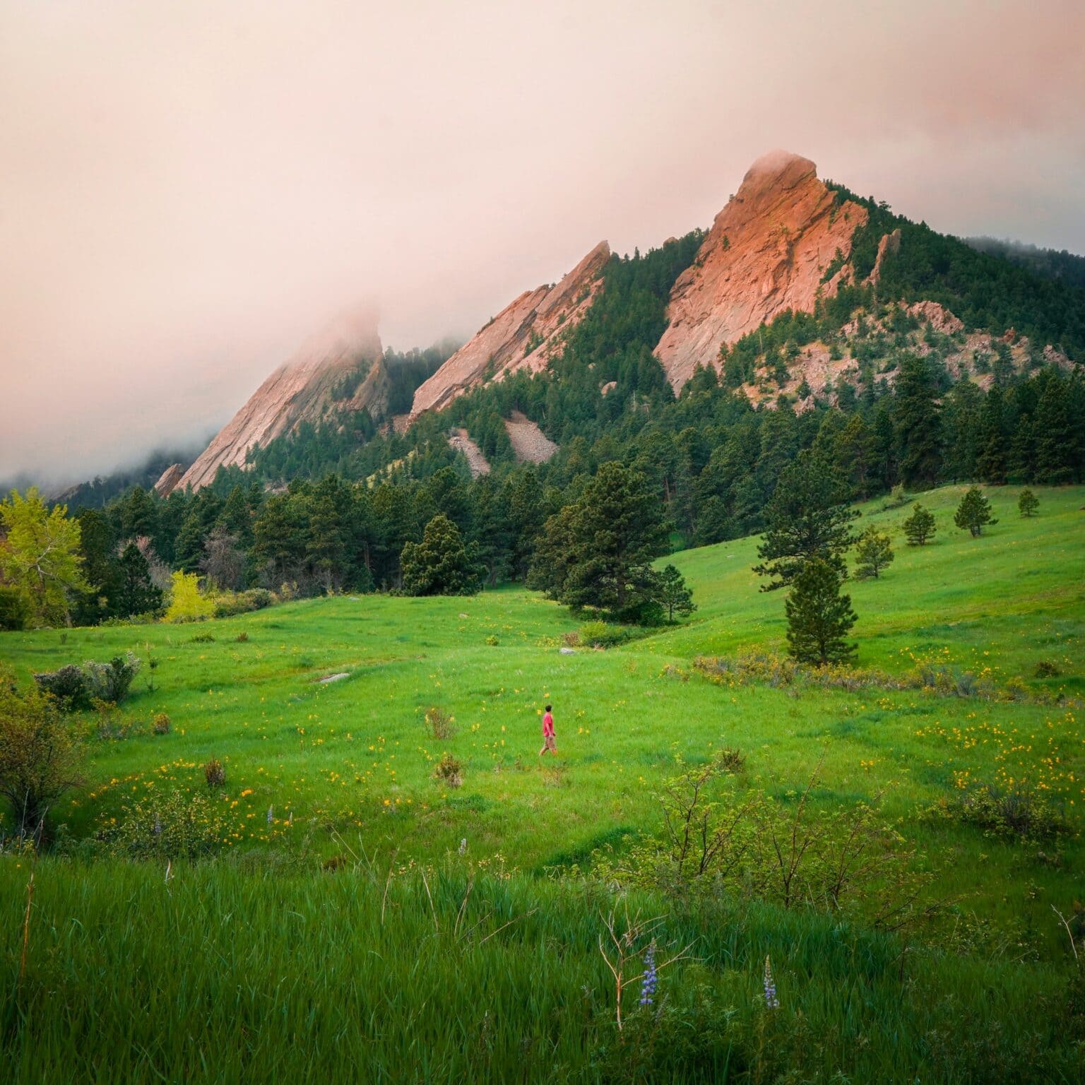Trails Near CU Boulder - Hiking, Biking, Running Close To Campus - CU ...