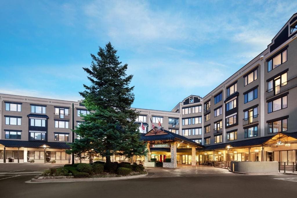 Hotels Near CU Boulder Campus 3 Boulder Marriott Hotel Near Campus for CU Visitors
