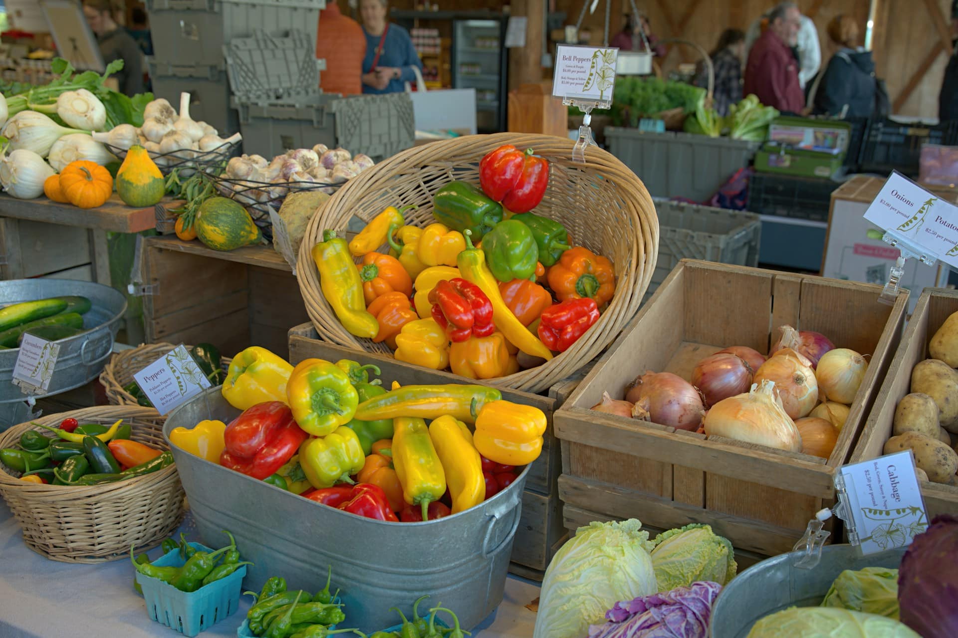 Around Boulder: Activities in Town 16 Weekend Markets & Seasonal Activities in Boulder