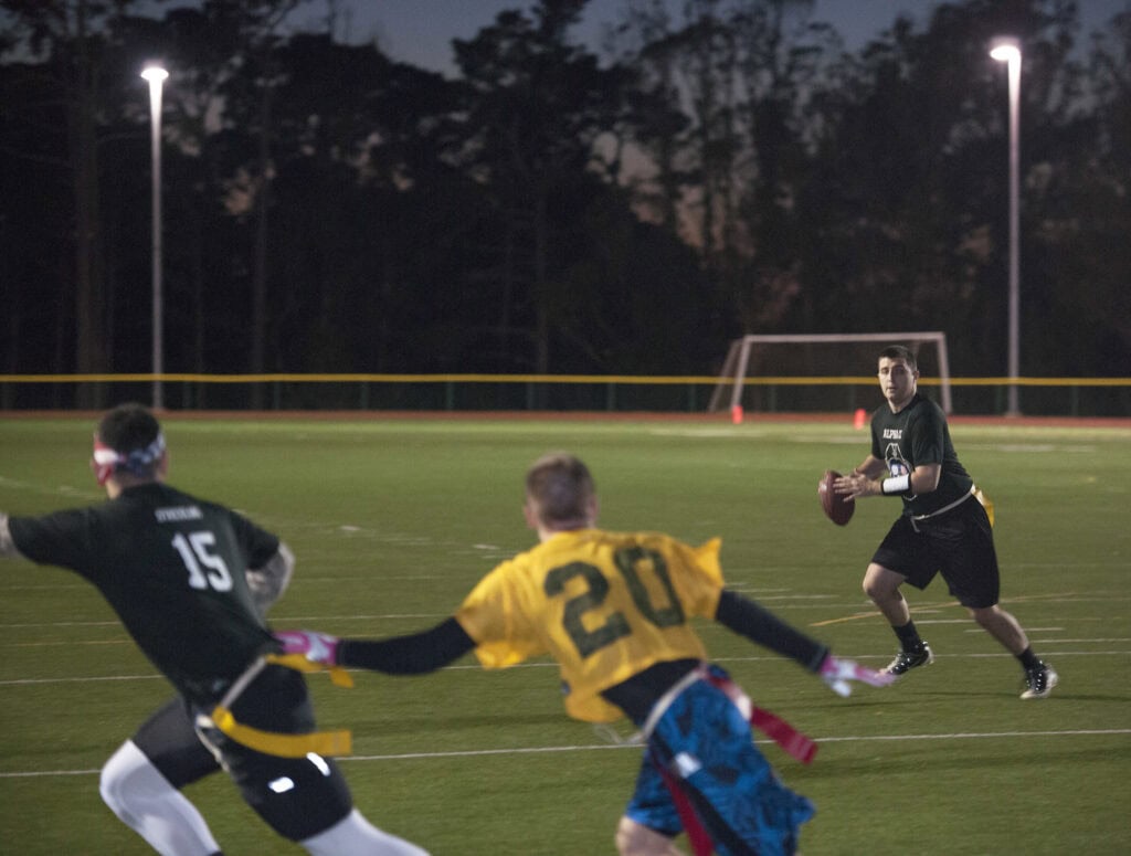 CU Boulder Intramural Sports - Flag Football, Soccer, Volleyball & More - CUBoulderMap.com